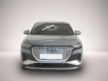 Fahrzeug ansehen: Audi Q4 e-tron Sportback S line Audi Q4 e-tron Sportback S line