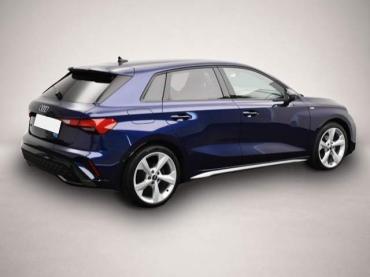 Fahrzeug ansehen: Audi A3 Sportback 35 TFSI S tronic S line HeadUp/SONO Audi A3 Sportback 35 TFSI S tronic S line HeadUp/SONO