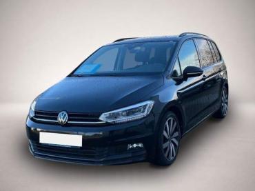 Volkswagen Touran 2.0 TDI DSG 7.Sitzer Highline Navi * Pano * L