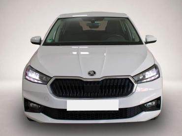 Skoda Fabia 1.0 TSI 5-Gang