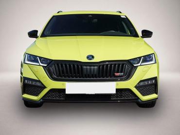 Fahrzeug ansehen: Skoda Octavia Combi RS 2.0 TSI DSG MATRIX AHK NAVI ACC Skoda Octavia Combi RS 2.0 TSI DSG MATRIX AHK NAVI ACC
