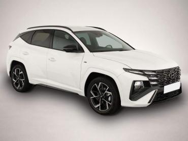 Fahrzeug ansehen: Hyundai TUCSON 1.6 T-GDI DCT N-LINE * el. Klappe * Navi * K Hyundai TUCSON 1.6 T-GDI DCT N-LINE * el. Klappe * Navi * K