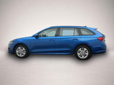 Skoda Octavia Combi 2.0 TDI NAVI ACC LED LENKRADHZG