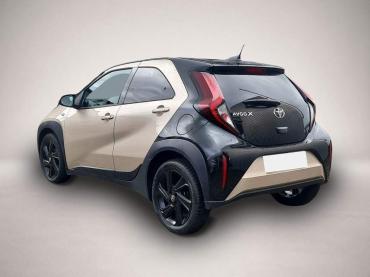 Fahrzeug ansehen: Toyota Aygo (X) Aygo X Teamplayer Toyota Aygo (X) Aygo X Teamplayer