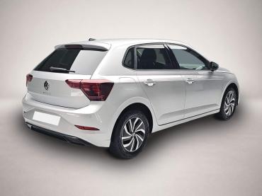 Volkswagen Polo 1.0 TSI DSG LIFE LED KLIMA APP-CONNECT SICH