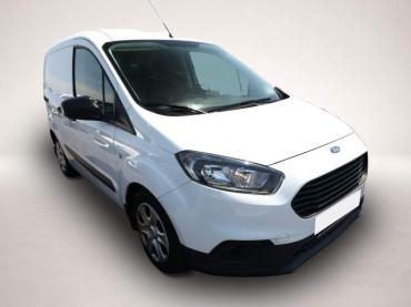Fahrzeug ansehen: Ford Transit Courier 1.0 EcoBoost 100 Trend DAB NSW Ford Transit Courier 1.0 EcoBoost 100 Trend DAB NSW