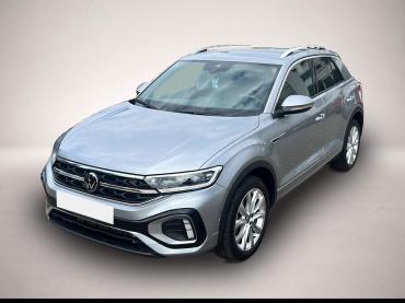 Fahrzeug ansehen: Volkswagen T-Roc 1.5 TSI DSG R-Line * LED * * IQ Drive * RearView Volkswagen T-Roc 1.5 TSI DSG R-Line * LED * * IQ Drive * RearView