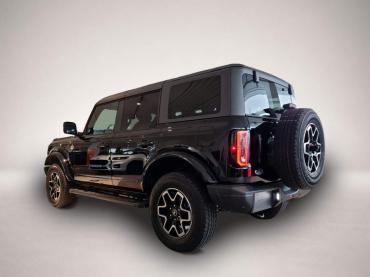 Ford Bronco Outer Banks