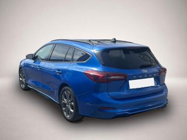 Fahrzeug ansehen: Ford Focus ST-Line Bluetooth Navi LED Klima el. Fenst Ford Focus ST-Line Bluetooth Navi LED Klima el. Fenst