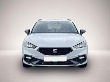 Fahrzeug ansehen: Seat Leon ST FR TDI DSG|AHK|NAVI * |KAMERA|ACC|KEYLESS Seat Leon ST FR TDI DSG|AHK|NAVI * |KAMERA|ACC|KEYLESS