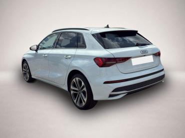Fahrzeug ansehen: Audi A3 Sportback TFSI e S tronic LED/Parkassist/AHK/ Audi A3 Sportback TFSI e S tronic LED/Parkassist/AHK/