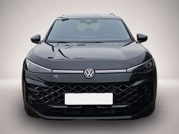 Volkswagen T-Roc 1.5 eTSI DSG R-Line ACC AHK Keyless 18Zoll