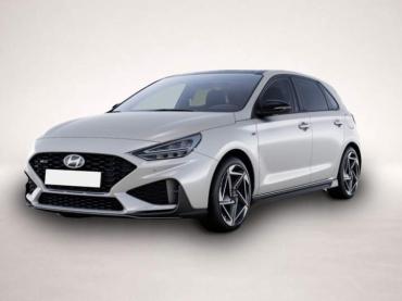 Fahrzeug ansehen: Hyundai i30 N Line Mild-Hybrid Sportpaket Navi Digitales Hyundai i30 N Line Mild-Hybrid Sportpaket Navi Digitales