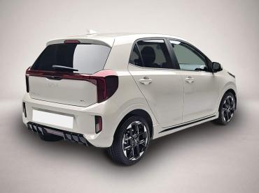 Kia Picanto 1.0 GDI AUTO. (AMT) GT-LINE MJ27 DRIVEWI