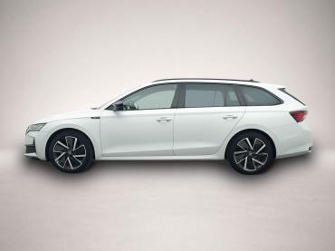 Skoda Octavia Combi 1.5 eTSI DSG Sportline NAVI LED Hu