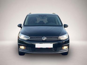Fahrzeug ansehen: Volkswagen Touran Highline TSI DSG|7 SITZE|AHK|el.HECK|NAVI Volkswagen Touran Highline TSI DSG|7 SITZE|AHK|el.HECK|NAVI