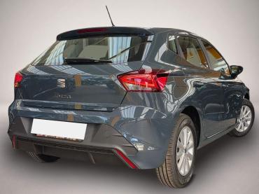 Fahrzeug ansehen: Seat Ibiza TSI Reference Plus Alu Sitzheizung AppleCP Seat Ibiza TSI Reference Plus Alu Sitzheizung AppleCP