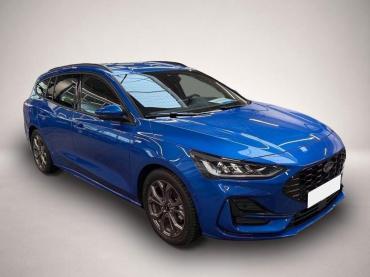 Ford Focus Turnier 1.0 EcoBoost Hybrid Aut. ST-LINE X