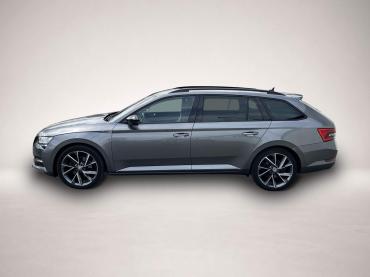 Fahrzeug ansehen: Skoda Superb Combi 2.0 TDI DSG Sportline 219¤ m.20% An Skoda Superb Combi 2.0 TDI DSG Sportline 219¤ m.20% An