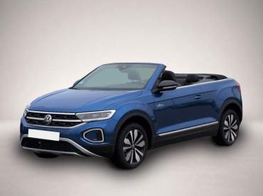 Fahrzeug ansehen: Volkswagen T-Roc Cabrio GOAL 1.0TSI * LED * ACC R-Kam Navi SHZ Volkswagen T-Roc Cabrio GOAL 1.0TSI * LED * ACC R-Kam Navi SHZ