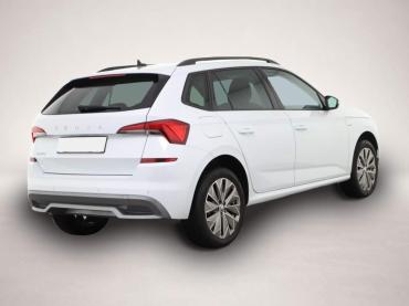 Fahrzeug ansehen: Skoda Kamiq 1.0 TSI Clever LED/AHK Skoda Kamiq 1.0 TSI Clever LED/AHK
