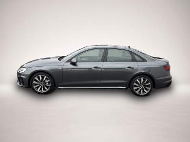 Fahrzeug ansehen: Audi A4 40 2.0 TDI quattro S tronic S line 181¤ m.20% Audi A4 40 2.0 TDI quattro S tronic S line 181¤ m.20%