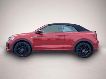 Volkswagen T-Roc Cabrio 1.5 TSI DSG R-LINE AHK * APP-CONNECT