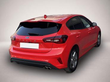 Fahrzeug ansehen: Ford Focus ST-Line X Bluetooth Navi LED Klima Ford Focus ST-Line X Bluetooth Navi LED Klima