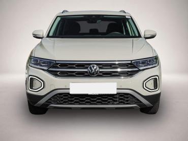 Volkswagen T-Roc 1.0 TSI Style LED ACC AMBIENTE SHZ 17ALU