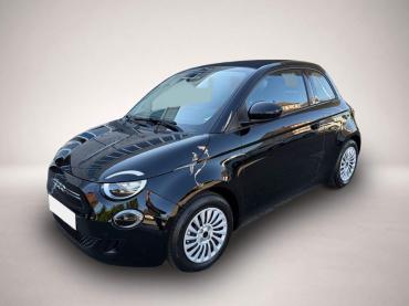 Fiat 500C Cabrio elektro 42kWh C Red