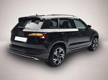 Fahrzeug ansehen: Skoda Karoq 2.0 TSI DSG Sportline 4x4 Navi LED Skoda Karoq 2.0 TSI DSG Sportline 4x4 Navi LED
