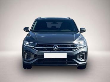 Volkswagen T-Roc R-Line TSI DSG|AHK|NAVI|LED|ACC|KAMERA|