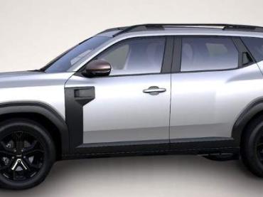 Dacia Duster Extreme Hybrid 155 Winterpack/ 360° Park