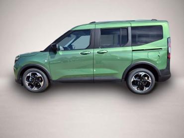 Ford Tourneo Courier 1.0 EcoBoost 125PS Active Teil-Leder Sitzheizung Lenkradheizung Klimaautomatik PDC v * h Rückf.-Kamera ACC TWA Frontscheibe beheizb. Ford-Navi SYNC4 Apple CarPlay * Android Auto
