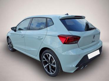 Fahrzeug ansehen: Seat Ibiza 1.0 TSI 7-Gang-DSG Seat Ibiza 1.0 TSI 7-Gang-DSG