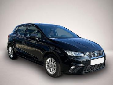 Seat Ibiza Xcellence 1.0 TSI LED Klimaautomatik SHZ P
