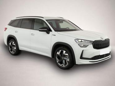 Fahrzeug ansehen: Skoda Kodiaq 2.0 TDI DSG 4x4 Sportline * AHK * Navi * Mat Skoda Kodiaq 2.0 TDI DSG 4x4 Sportline * AHK * Navi * Mat