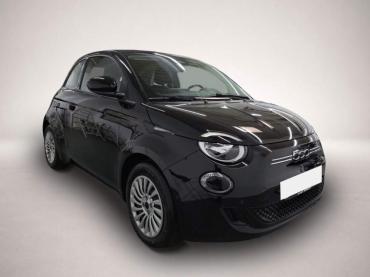 Fahrzeug ansehen: Fiat 500e 500C e Cabrio Elektro (RED) 42kWh Komfortpaket Fiat 500e 500C e Cabrio Elektro (RED) 42kWh Komfortpaket