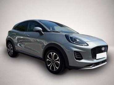 Fahrzeug ansehen: Ford Puma 1.0 EcoBoost Hybrid TITANIUM * Heckscheibe B Ford Puma 1.0 EcoBoost Hybrid TITANIUM * Heckscheibe B