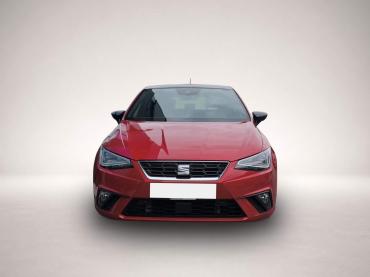 Fahrzeug ansehen: Seat Ibiza 1.5 TSI DSG FR Black LED * NAVI * PANO * 18 Seat Ibiza 1.5 TSI DSG FR Black LED * NAVI * PANO * 18