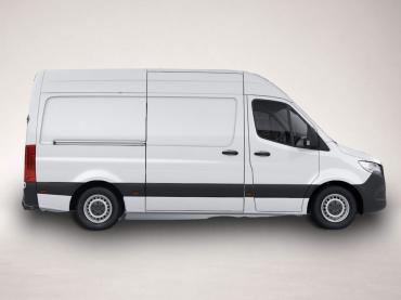 Fahrzeug ansehen: Mercedes-Benz Sprinter Mercedes-Benz Sprinter