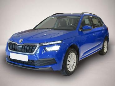 Fahrzeug ansehen: Skoda Kamiq Active 1.0 TSI 70 kW 5-G ang mech. ABS ESP Skoda Kamiq Active 1.0 TSI 70 kW 5-G ang mech. ABS ESP