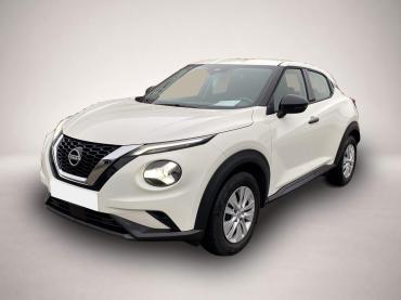 Nissan Juke 1.0 DIG-T Visia * LED * Tempomat * Sportsitze * DAB