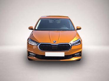 Skoda Fabia 1.0 TSI Ambition LED PDC 15 ZOLL