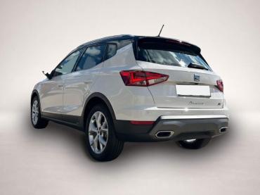 Fahrzeug ansehen: Seat Arona 1.0 TSI FR * LED Navi AHK Sitzh. Kamera Seat Arona 1.0 TSI FR * LED Navi AHK Sitzh. Kamera