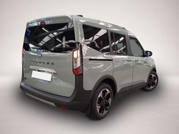 Fahrzeug ansehen: Ford Tourneo Courier 54 kWh ACTIVE * NAVI * KLIMA * RFK Ford Tourneo Courier 54 kWh ACTIVE * NAVI * KLIMA * RFK