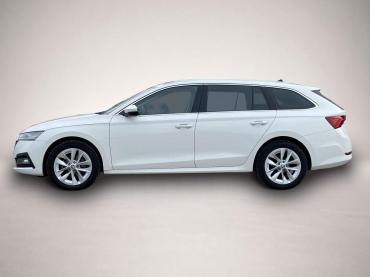 Skoda Octavia Combi 2.0 TDI DSG Style HEAD-UP * AHK * SMAR