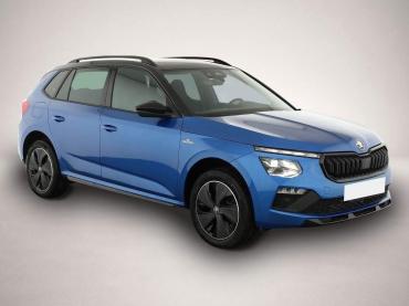 Skoda Kamiq 1.0 TSI DSG Monte Carlo * Pano * Matrix * Nav