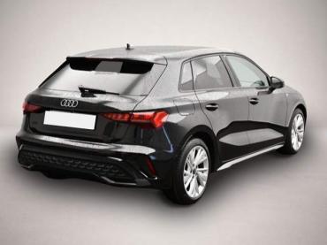 Fahrzeug ansehen: Audi A3 Sportback 35 TDI S tronic S line LED/Sound/Vo Audi A3 Sportback 35 TDI S tronic S line LED/Sound/Vo