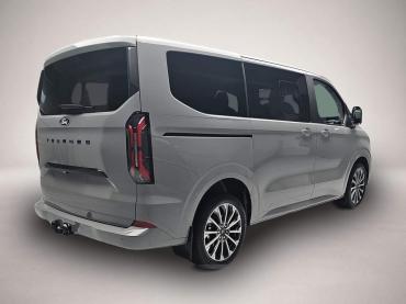 Fahrzeug ansehen: Ford Tourneo Custom 2.0 EcoBlue Auto. 320 L1 Titanium Ford Tourneo Custom 2.0 EcoBlue Auto. 320 L1 Titanium